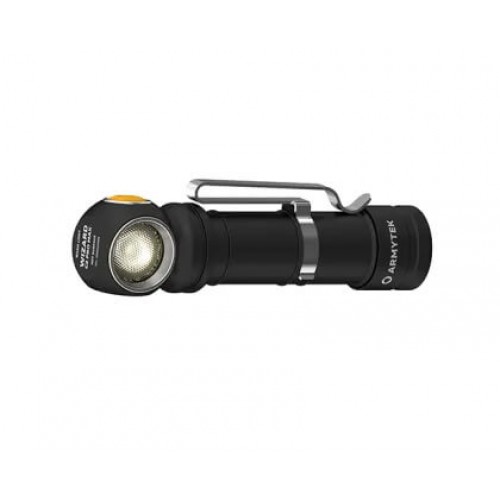 Мультифонарь Armytek Wizard C2 Pro Max Magnet USB (теплый свет) в Ачинске