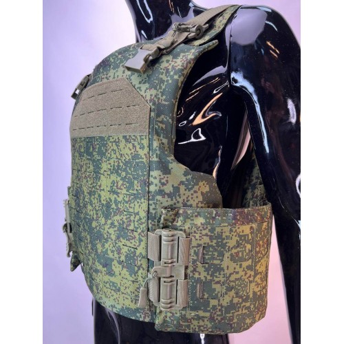 «МУЗЫКАНТ» полностью укомплектованный бронекомплект Бр5/6 класса защиты, с демпфером/капами в комплекте в Ачинске