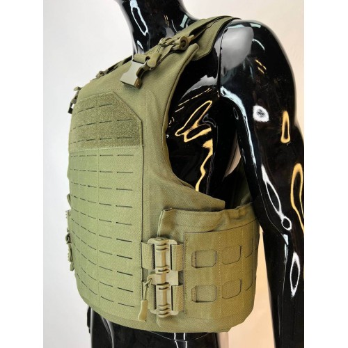 «МУЗЫКАНТ» полностью укомплектованный бронекомплект Бр5/6 класса защиты, с демпфером/капами в комплекте в Ачинске