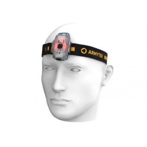 Наключный фонарь Armytek Crystal (Blue Sapphire) в Ачинске