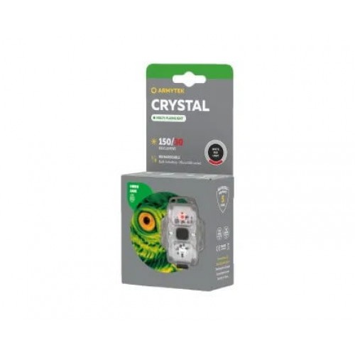 Наключный фонарь Armytek Crystal (Green Jade) в Ачинске