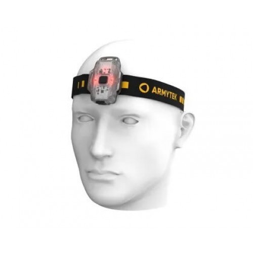 Наключный фонарь Armytek Crystal (Grey Onyx) в Ачинске