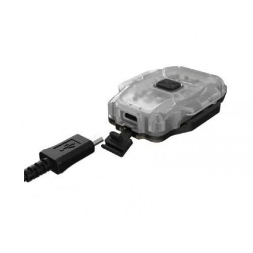 Наключный фонарь Armytek Crystal (Grey Onyx) в Ачинске