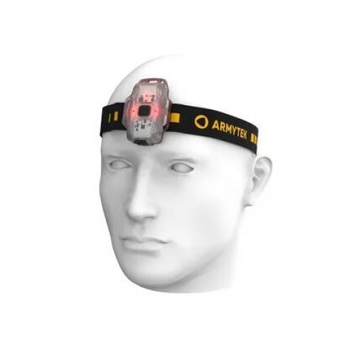 Наключный фонарь Armytek Crystal (Red Ruby) в Ачинске
