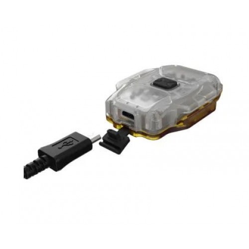 Наключный фонарь Armytek Crystal (Yellow Amber) в Ачинске