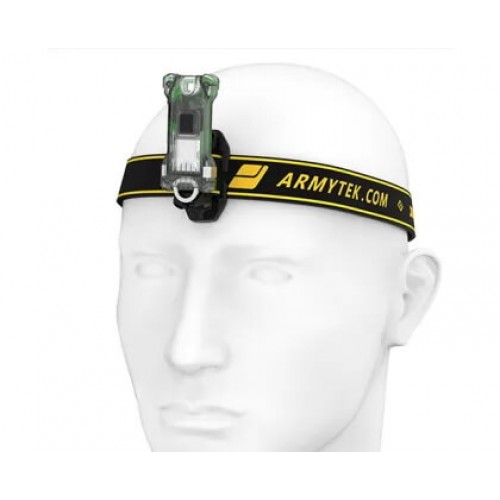 Наключный фонарь Armytek Zippy Extended Set (Green Jade) в Ачинске