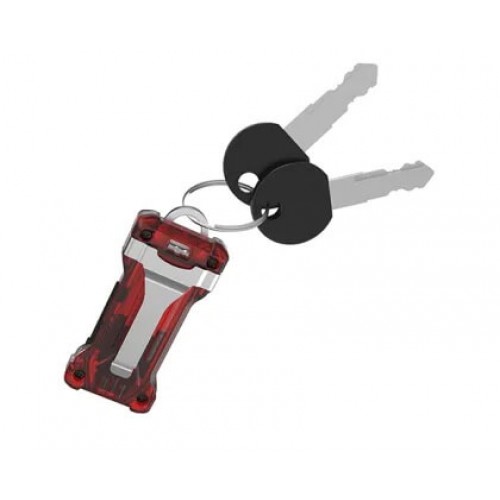 Наключный фонарь Armytek Zippy Extended Set (Red Ruby) в Ачинске