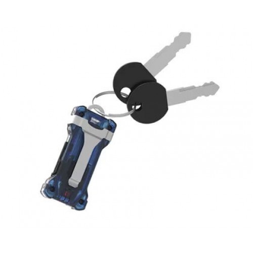 Наключный фонарь Armytek Zippy Extended Set WR (Blue Sapphire) в Ачинске