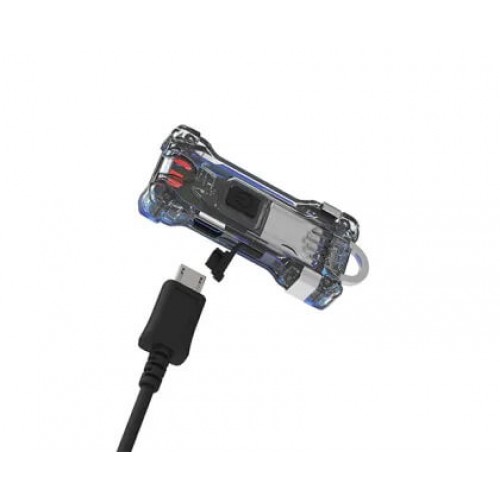 Наключный фонарь Armytek Zippy Extended Set WR (Blue Sapphire) в Ачинске