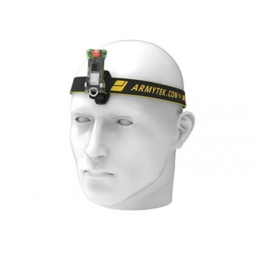 Наключный фонарь Armytek Zippy Extended Set WR (Green Jade) в Ачинске