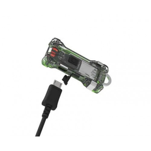 Наключный фонарь Armytek Zippy Extended Set WR (Green Jade) в Ачинске