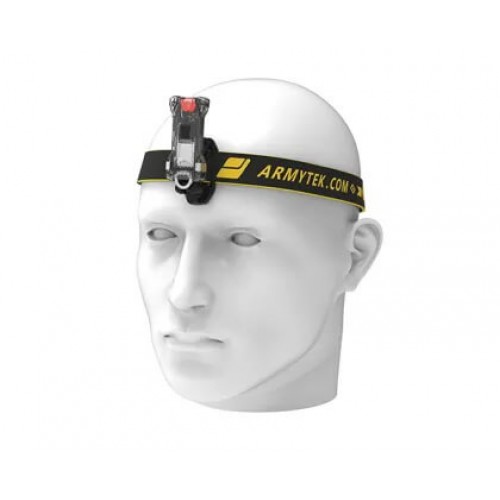 Наключный фонарь Armytek Zippy Extended Set WR (Grey Onyx) в Ачинске