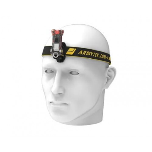 Наключный фонарь Armytek Zippy Extended Set WR (Red Ruby) в Ачинске