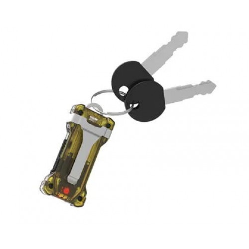 Наключный фонарь Armytek Zippy Extended Set WR (Yellow Amber) в Ачинске