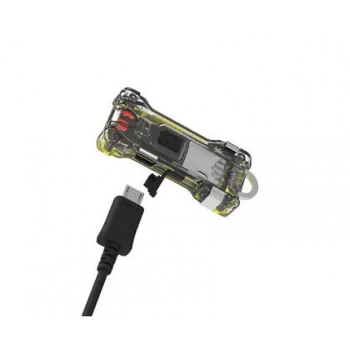 Наключный фонарь Armytek Zippy Extended Set WR (Yellow Amber) в Ачинске