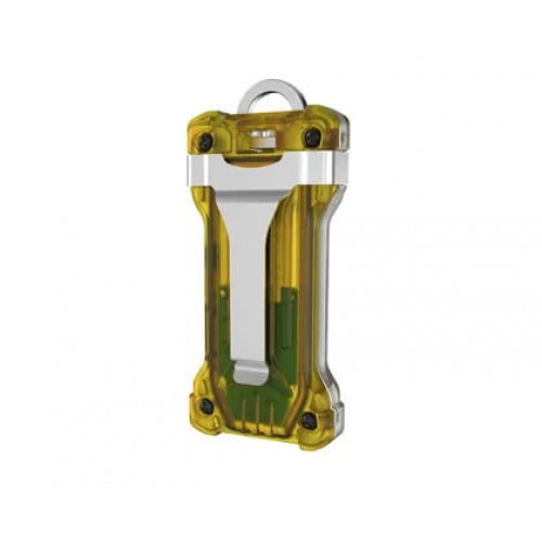 Наключный фонарь Armytek Zippy Extended Set (Yellow Amber) в Ачинске