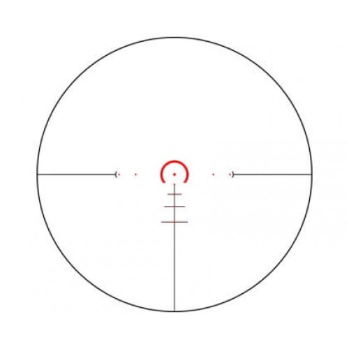 Оптический прицел Artelv CRS 1.5-6x44 SFP в Ачинске