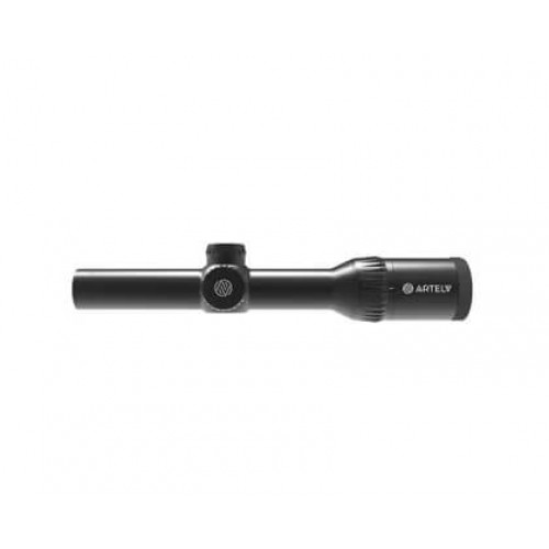Оптический прицел Artelv CRS Fiber 1-4x24 SFP в Ачинске