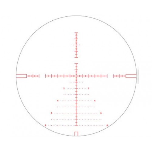Оптический прицел Artelv LRS 4-16x50 FFP в Ачинске