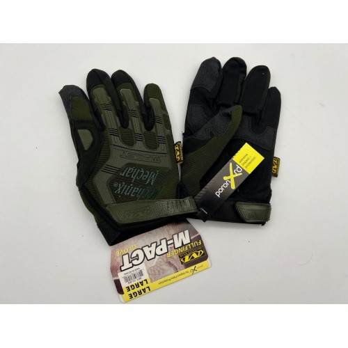 Перчатки тактические “MECHANIX M-PACT” механикс в Ачинске