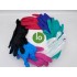 Перчатки WALLY PLASTIC TEXTURED FINGERS BLEND в Ачинске