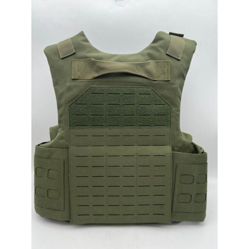 Полностью укомплектованный бронежилет Бр5 класса защиты в Ачинске