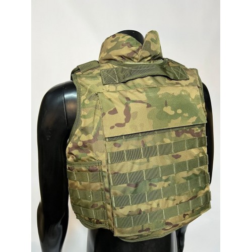 Полностью укомплектованный бронежилет класса защиты Бр5 в Ачинске