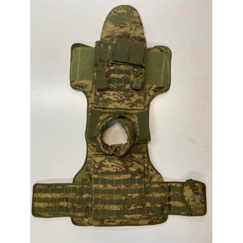 Полностью укомплектованный бронежилет класса защиты Бр5 в Ачинске