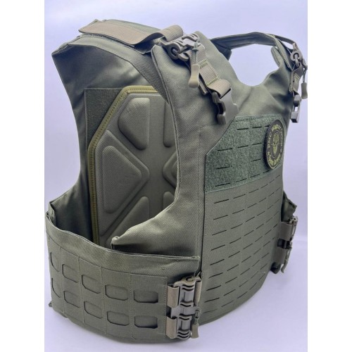 Полностью укомплектованный бронежилет Бр5/6 класса защиты в Ачинске