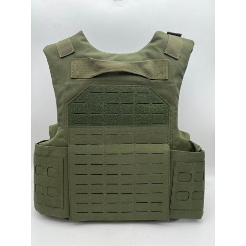 Полностью укомплектованный бронежилет Бр5/6 класса защиты в Ачинске