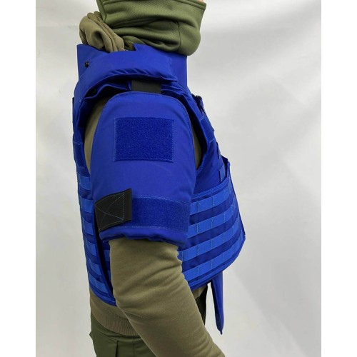 Бронежилет PRESS - полностью укомплектованный бронежилет защиты в Ачинске