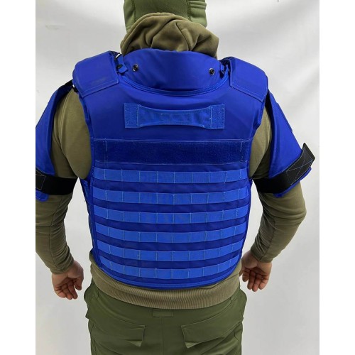 Бронежилет PRESS - полностью укомплектованный бронежилет защиты в Ачинске