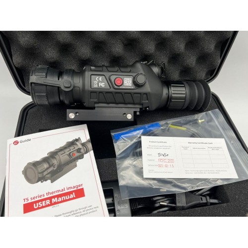 Прицел тепловизионный GUIDE TS450 в Ачинске
