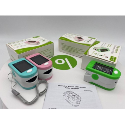 Пульсоксиметр PULSE OXIMETER SR501 в Ачинске