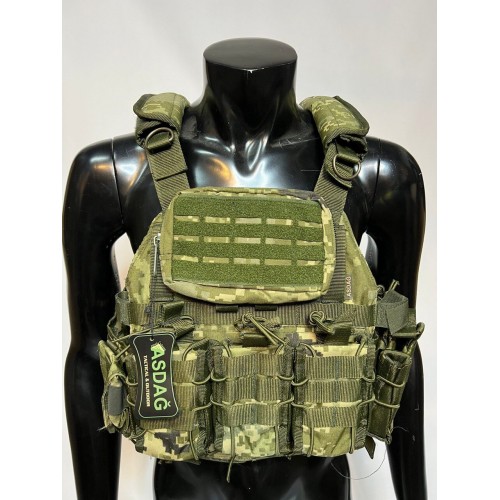 Разгрузка / плитник производство Турция (Asdag tactical) в Ачинске
