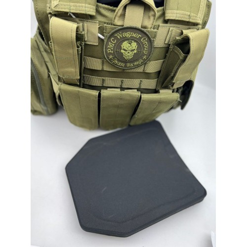 Разгрузка/плитник укомплектованный пластинами в Ачинске