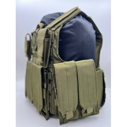 Разгрузка/плитник укомплектованный пластинами в Ачинске