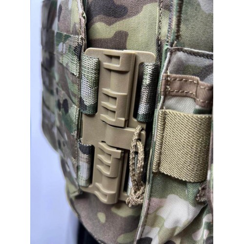 Разгрузка / плитник “UNIVERSAL ARMOR” + чехол для защиты плеч + чехол напашника + чехол для защиты шеи (без баллистики) в Ачинске