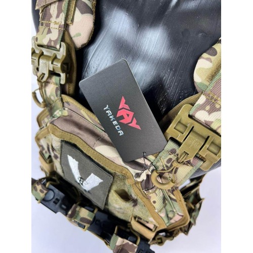Разгрузка/плитник YAKEDA VT-6094 на Fast drop в Ачинске