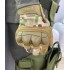 Тактические перчатки MECHANIX M-PACT MP3 fullfinger в Ачинске