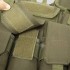 Тактический разгрузочный жилет «5 / пять карманов» с подсумками Tactical Molle Plate Carrier для съемных бронепластин в Ачинске