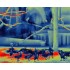 Тепловизионный бинокуляр Guide TN430 400х300, ø35мм, лазерный дальномер в Ачинске