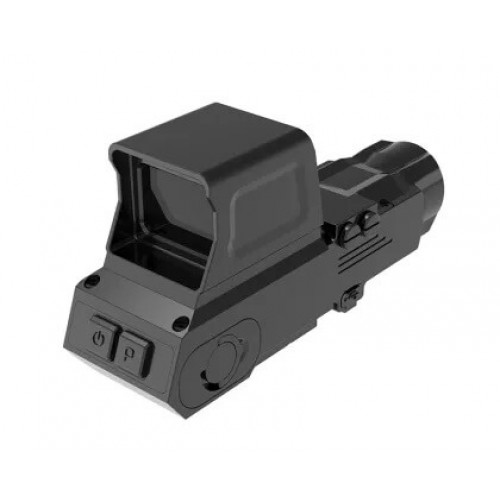 Тепловизионный коллиматор iRay Fast FAL 19 1x34D в Ачинске