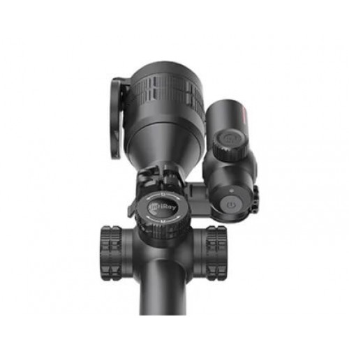 Тепловизионный прицел iRay Tube TL 35 v2 LRF в Ачинске
