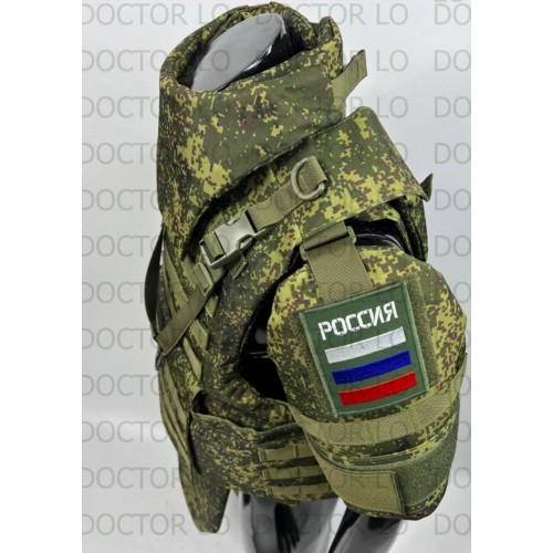 Бронежилет Full Armor в Ачинске полностью укомплектованный