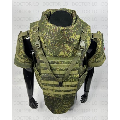 Бронежилет Full Armor в Ачинске полностью укомплектованный